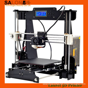 Laurel-M505 Reprap Acrylic Easy to Install DIY 3D printer Prusa I3 large Dimension 3d printer